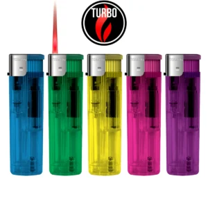 TOBALIQ Turbo Feuerzeug RIO