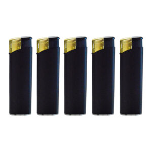 TOBALIQ Feuerzeuge "BLACK ELITE"