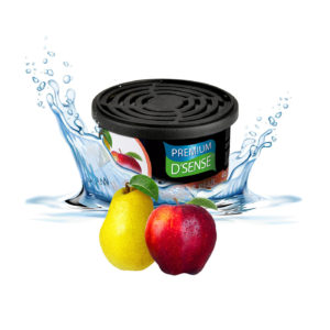 Lufterfrischer "Premium D'Sense" 42g - Apple & Pear
