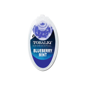 TOBALIQ Aromakapseln Blueberry Mint