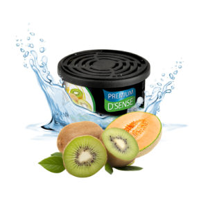 Lufterfrischer "Premium D'Sense" 42g - Melon & Kiwi
