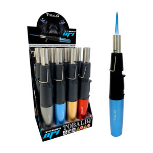 TobaliQ Jetflame - M4 - mit Halter & Standfuß