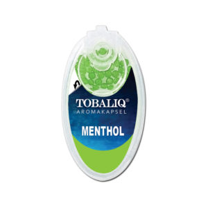 TOBALIQ Aromakapseln Menthol