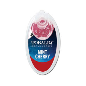 TOBALIQ Aromakapseln Mint Cherry