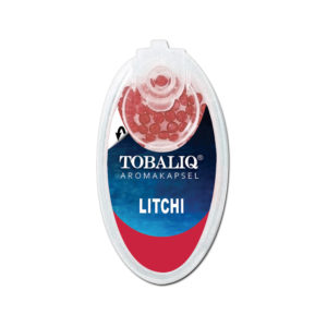 TOBALIQ Aromakapseln Litchi