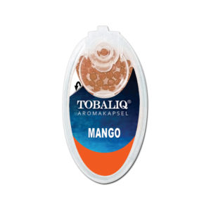 TOBALIQ Aromakapseln Mango