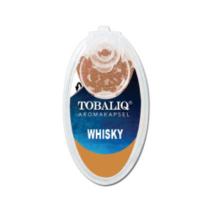 TOBALIQ Aromakapseln Whisky