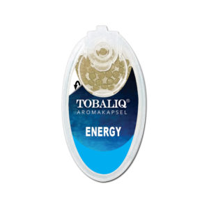 TOBALIQ Aromakapseln Energy