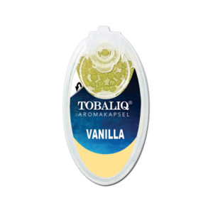 TOBALIQ Aromakapseln Vanilla