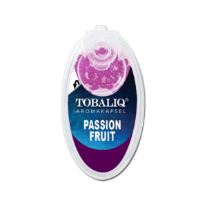 TOBALIQ Aromakapseln Passion Fruit