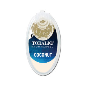TOBALIQ Aromakapseln Coconut