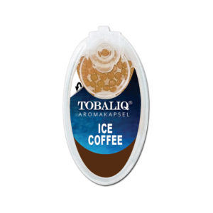 TOBALIQ Aromakapseln ICE Coffee