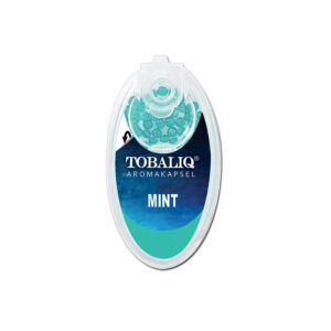 TOBALIQ Aromakapseln Mint