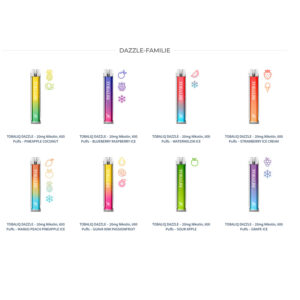 TobaliQ E-Shisha Dazzle