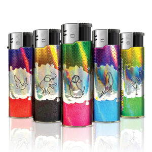 TQ ALU-Motivfeuerzeug My Spirit Animal