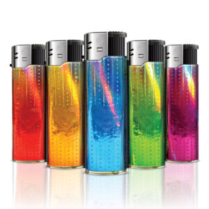 TQ ALU 3D-Motivfeuerzeug Heartly Impressed