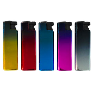 TOBALIQ Turbofeuerzeuge "Metallic"