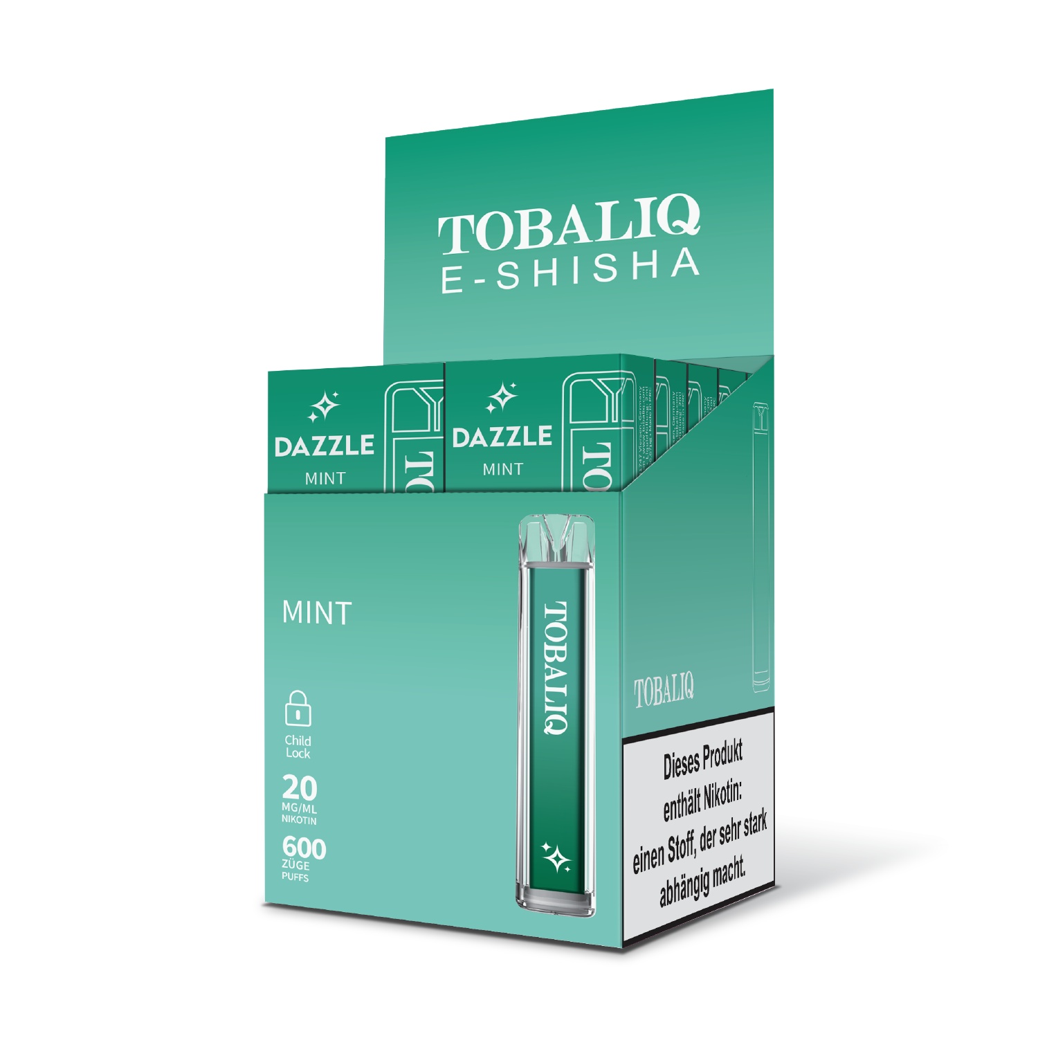 41417 DAZZLE_Display-Box_Mint