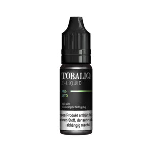 TOBALIQ E-Liquid – 20mg Nikotinsalz – Mojito
