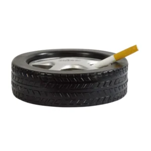 Aschenbecher Alloy Wheel