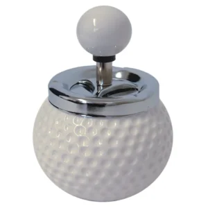 Dreh-Aschenbecher „Golf“
