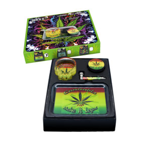 Smoke & Relax Set  Classic 4in1