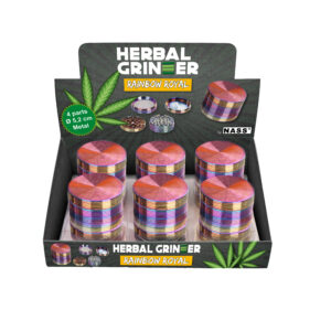Metal Grinder RAINBOW ROYAL