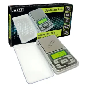 Digitale Taschenwaage"MH-200",1er Box