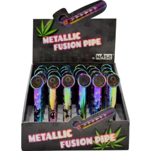 MetallicFusion Pipe, 24er Display