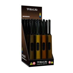 TOBALIQ BBQ WoodFlame "WOODASH"