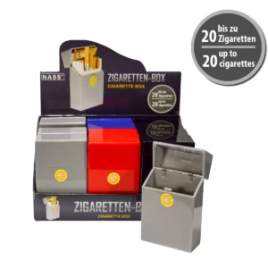 2in1 Zigarettenspender + Fzg. Elektronik, 6er Display