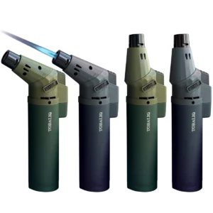 TOBALIQ Jet-Flame-Brenner "MILITARY X2S"